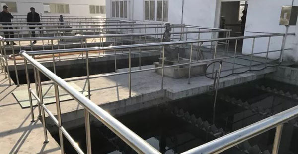 熱烈祝賀西安楊凌污水處理廠 SediMag?磁絮凝沉淀項(xiàng)目成功通水