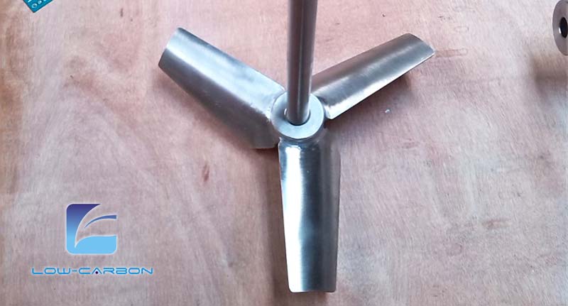 磁絮凝專用攪拌機(jī)